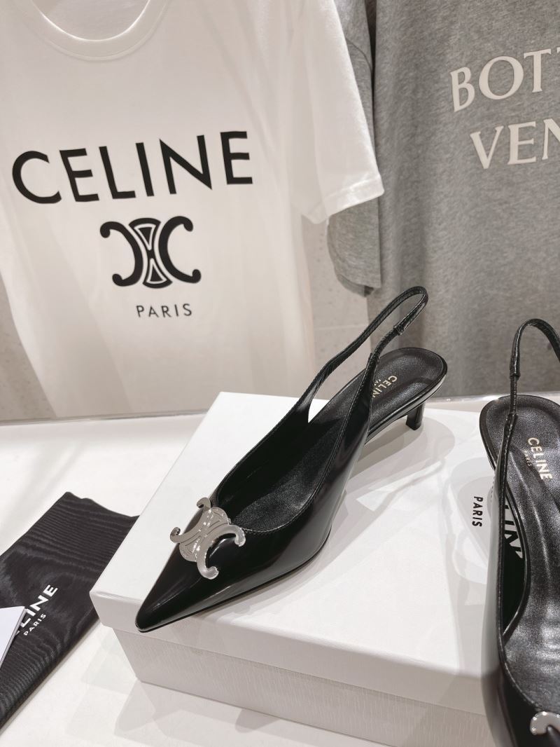 Celine Sandals